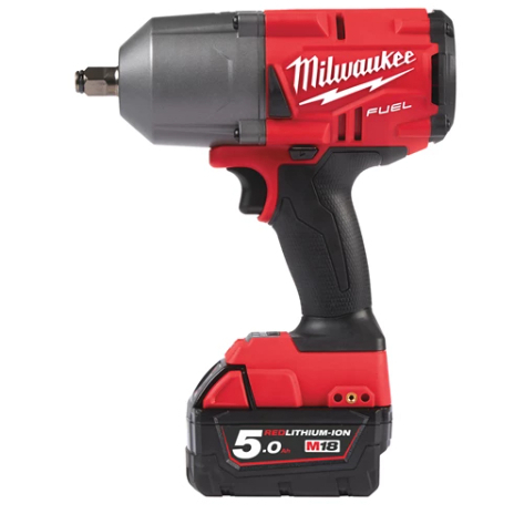 Milwaukee Aku utahovák rázový M18 FHIWF12-502X 4933459696
