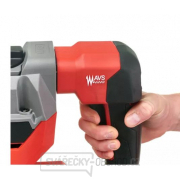Milwaukee Aku vrtací a bourací kladivo SDS-MAX M18 FHM-121C náhled