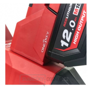 Milwaukee Aku vrtací a bourací kladivo SDS-MAX M18 FHM-121C náhled