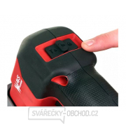 Milwaukee Aku vrtací a bourací kladivo SDS-MAX M18 FHM-121C náhled