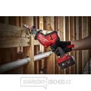 Milwaukee Aku pila ocaska HACKZALL M18 FHZ-502X M náhled