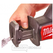 Milwaukee Aku pila ocaska HACKZALL M18 FHZ-502X M náhled