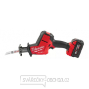 Milwaukee Aku pila ocaska HACKZALL M18 FHZ-502X M gallery main image