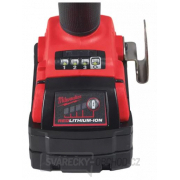 Milwaukee Aku utahovák rázový s pojistným kroužkem M18 FIWF12-502X náhled