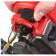 Milwaukee Aku přímočará pila M18 FJS-502X náhled