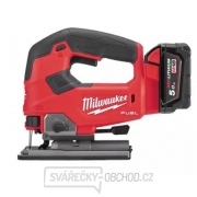Milwaukee Aku přímočará pila M18 FJS-502X gallery main image
