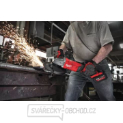 Aku úhlová bruska 230mm Milwaukee M18 FLAG230XPDB-121C Náhled