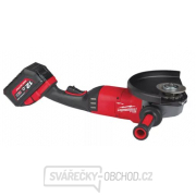 Aku úhlová bruska 230mm Milwaukee M18 FLAG230XPDB-121C Náhled