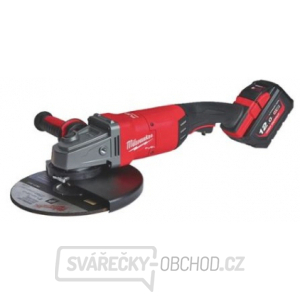 Aku úhlová bruska 230mm Milwaukee M18 FLAG230XPDB-121C