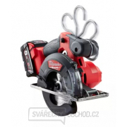 Milwaukee Aku pila na kov M18 FMCS-502X Milwaukee Aku pila na kov M18 FMCS-502X náhled