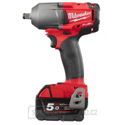 Milwaukee Aku utahovák M18 FMTIWF12-502X gallery main image