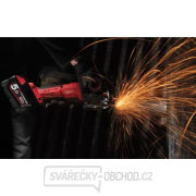 Akumulátorová úhlová bruska 115 mm Milwaukee M28 HD28 AG115-502X Náhled