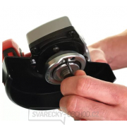 Akumulátorová úhlová bruska 115 mm Milwaukee M28 HD28 AG115-502X náhled