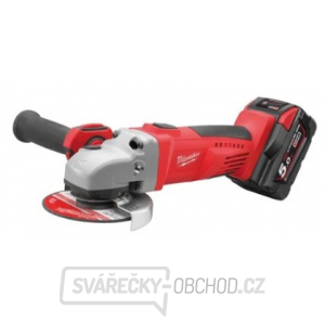Akumulátorová úhlová bruska 115 mm Milwaukee M28 HD28 AG115-502X gallery main image