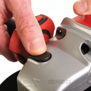 Milwaukee Aku bruska úhlová M28 HD28 AG125-502X náhled