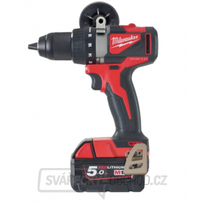 Aku vrtací šroubovák Milwaukee M18BLDD2-502X