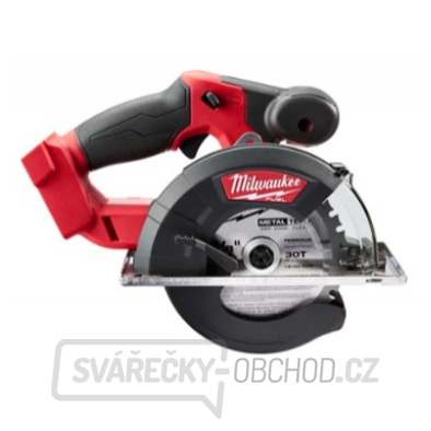 Milwaukee Aku pila okružní na kov M18 FMCS-0X