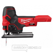 Milwaukee Aku přímočará pila M18 FBJS-0X Milwaukee Aku přímočará pila M18 FBJS-0X gallery main image