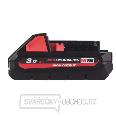 Akumulátor M18 High Output 3.0Ah