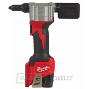 Aku nýtovačka Milwaukee M12 BPRT-201X