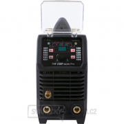 THF 238 AC/DC PRO X professional Svářečka 200 A / 60%, 230 V, kabely, hořák náhled