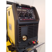 MIG 505 PULS SYNERGY Invertorový svářecí poloautomat 400 V MIG 505 PULS SYNERGY Invertorový svářecí poloautomat 400 V náhled