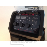 MIG 505 PULS SYNERGY Invertorový svářecí poloautomat 400 V MIG 505 PULS SYNERGY Invertorový svářecí poloautomat 400 V náhled