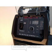 MIG 505 PULS SYNERGY Invertorový svářecí poloautomat 400 V MIG 505 PULS SYNERGY Invertorový svářecí poloautomat 400 V náhled