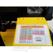 MIG 505 PULS SYNERGY Invertorový svářecí poloautomat 400 V MIG 505 PULS SYNERGY Invertorový svářecí poloautomat 400 V náhled