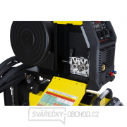 MIG 355 PULS SYNERGY Invertorový svářecí poloautomat 400 V Náhled