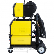 MIG 355 PULS SYNERGY Invertorový svářecí poloautomat 400 V MIG 355 PULS SYNERGY Invertorový svářecí poloautomat 400 V náhled