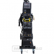 MIG 355 PULS SYNERGY Invertorový svářecí poloautomat 400 V MIG 355 PULS SYNERGY Invertorový svářecí poloautomat 400 V náhled