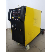 MIG 350 DUAL PULS Invertorový svářecí poloautomat MIG/MAG 400V s dvojitým pulsem MIG 350 DUAL PULS Invertorový svářecí poloautomat MIG/MAG 400V s dvojitým pulsem náhled