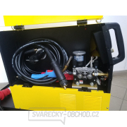 MIG 350 DUAL PULS Invertorový svářecí poloautomat MIG/MAG 400V s dvojitým pulsem MIG 350 DUAL PULS Invertorový svářecí poloautomat MIG/MAG 400V s dvojitým pulsem náhled