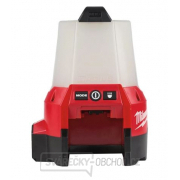 Milwaukee Aku svítilna pro řemeslníky M18 TAL-0 gallery main image