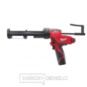 Milwaukee Aku pistole - 310ml tuba M12 PCG/310C-201B gallery main image