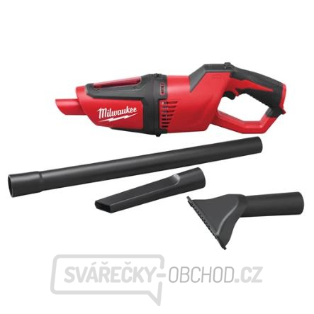 Milwaukee Aku vysavač M12 HV-0