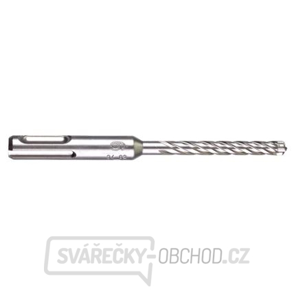 Milwaukee Vrták SDS-PLUS MX4 6x115 - 1ks