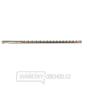Milwaukee Vrták SDS-PLUS MX4 10x265 - 1ks Milwaukee Vrták SDS-PLUS MX4 10x265 - 1ks gallery main image
