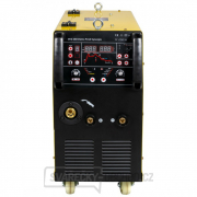 MIG 280 DUAL PULS Invertorový svářecí poloautomat MIG/MAG 400V s dvojitým pulsem Náhled