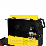 MIG 280 DUAL PULS Invertorový svářecí poloautomat MIG/MAG 400V s dvojitým pulsem MIG 280 DUAL PULS Invertorový svářecí poloautomat MIG/MAG 400V s dvojitým pulsem náhled