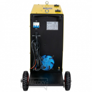 MIG 280 DUAL PULS Invertorový svářecí poloautomat MIG/MAG 400V s dvojitým pulsem MIG 280 DUAL PULS Invertorový svářecí poloautomat MIG/MAG 400V s dvojitým pulsem náhled