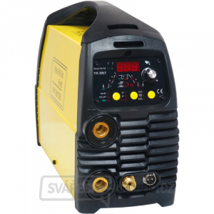THF 208 PULS Digital BI LEVEL Invertor MMA 200 A Puls / 60%, 230 V, kabely 