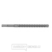 Milwaukee Vrták SDS-PLUS MX4 14x210 - 1ks gallery main image