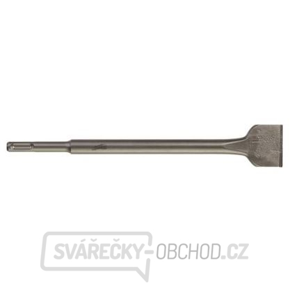 Milwaukee Sekáč SDS plus široký 40x250mm - 1ks 