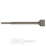 Milwaukee Sekáč SDS plus široký 40x250mm - 1ks  gallery main image