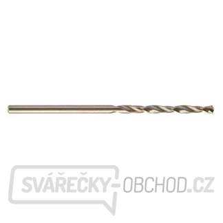 Milwaukee vrtáky na kov HSS-G 2.0x49 P2M - 2ks