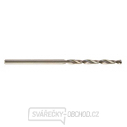 Milwaukee vrtáky na kov HSS-G 2.0x49 P2M - 2ks gallery main image