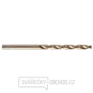 Milwaukee vrtáky na kov HSS-G 4.0x75 P2M - 2ks
