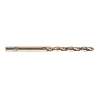 Milwaukee vrták na kov HSS-G 4.2x80 P1M - 1ks 4932352353